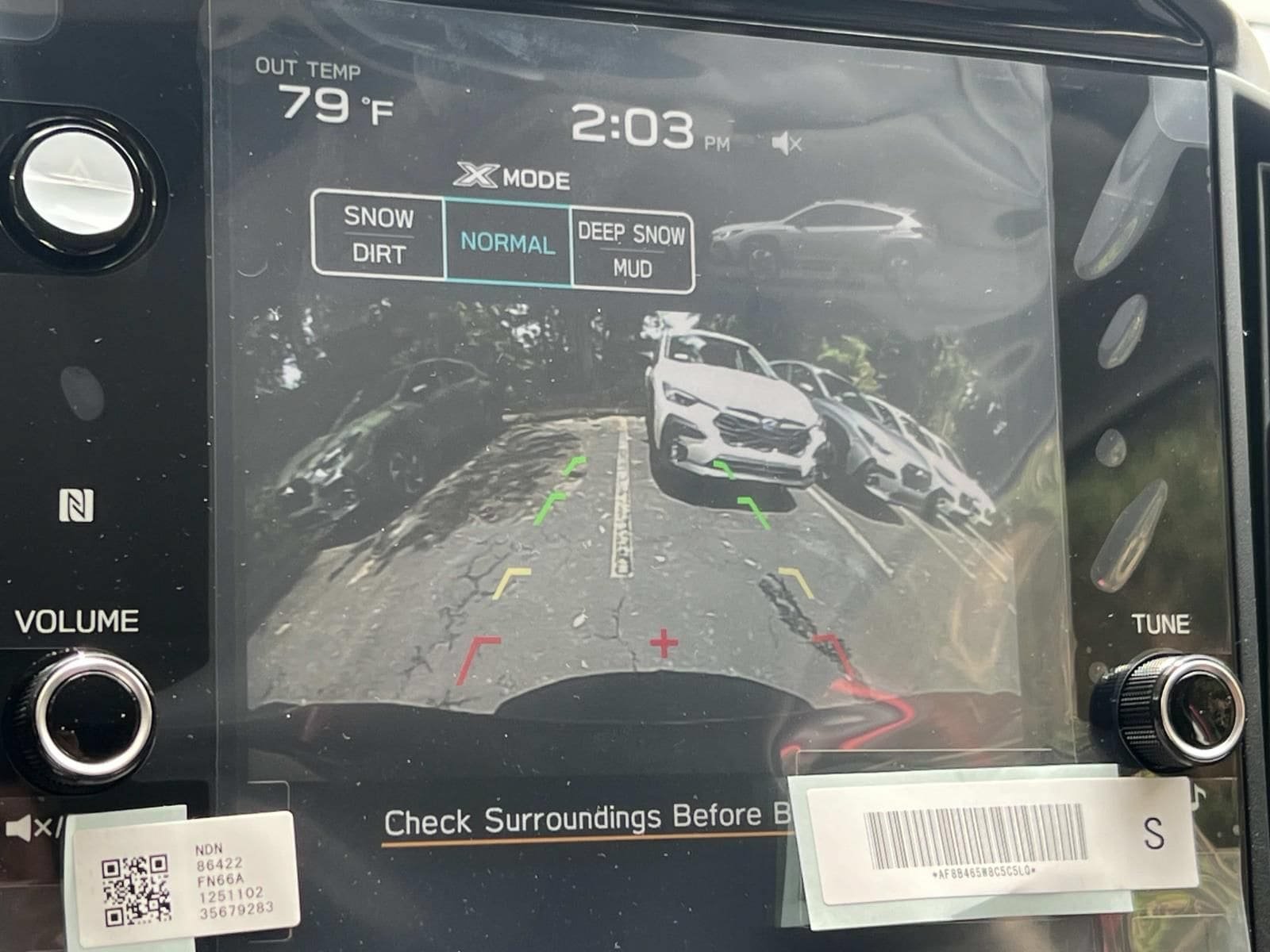New 2026 Subaru Crosstrek 2.5i Premium AWD/4WD image 24