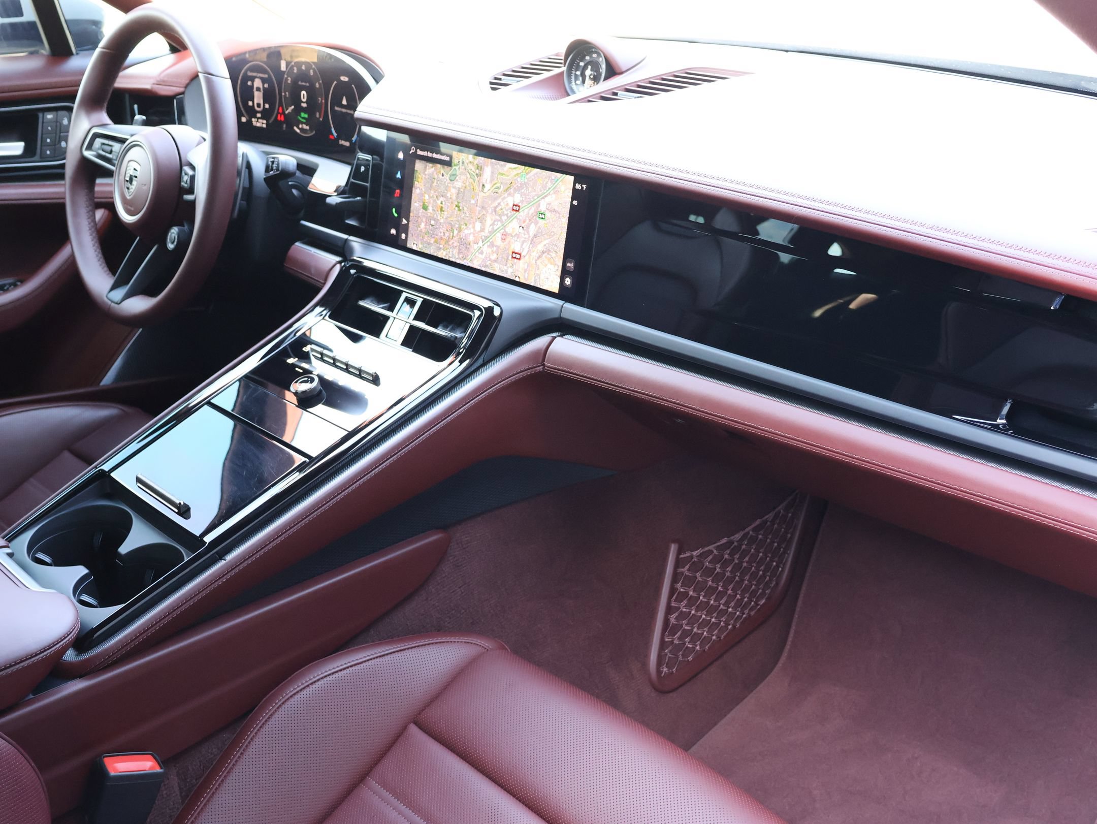 Certified 2026 Porsche Panamera Turbo S AWD/4WD image 28
