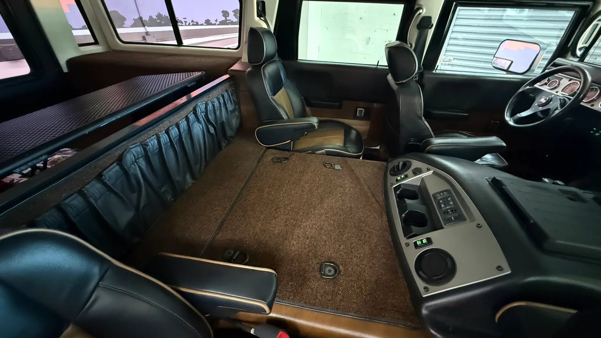 Used 2006 HUMMER H1 4-Door Wagon AWD/4WD image 41