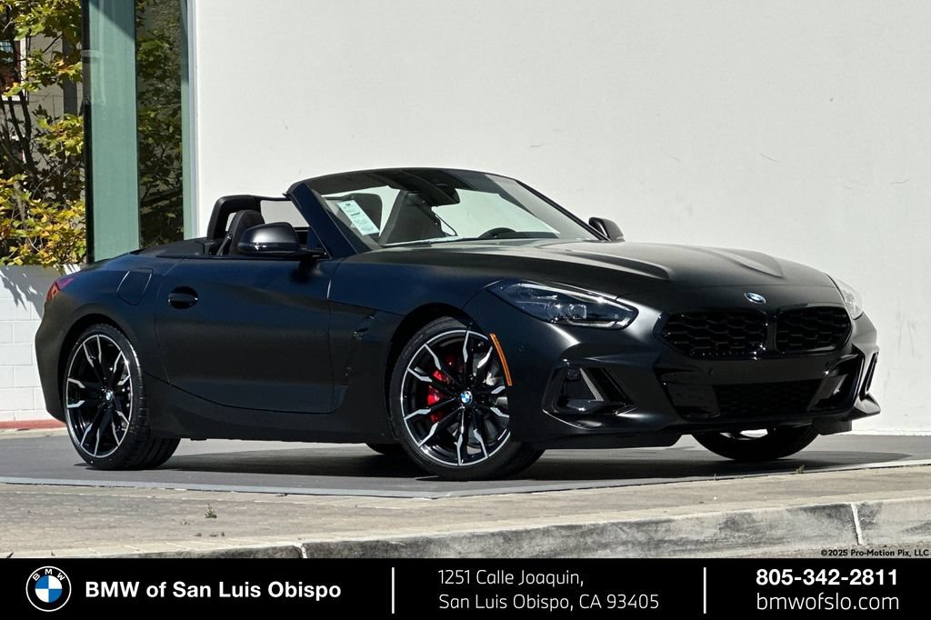 New 2026 BMW Z4 M40i