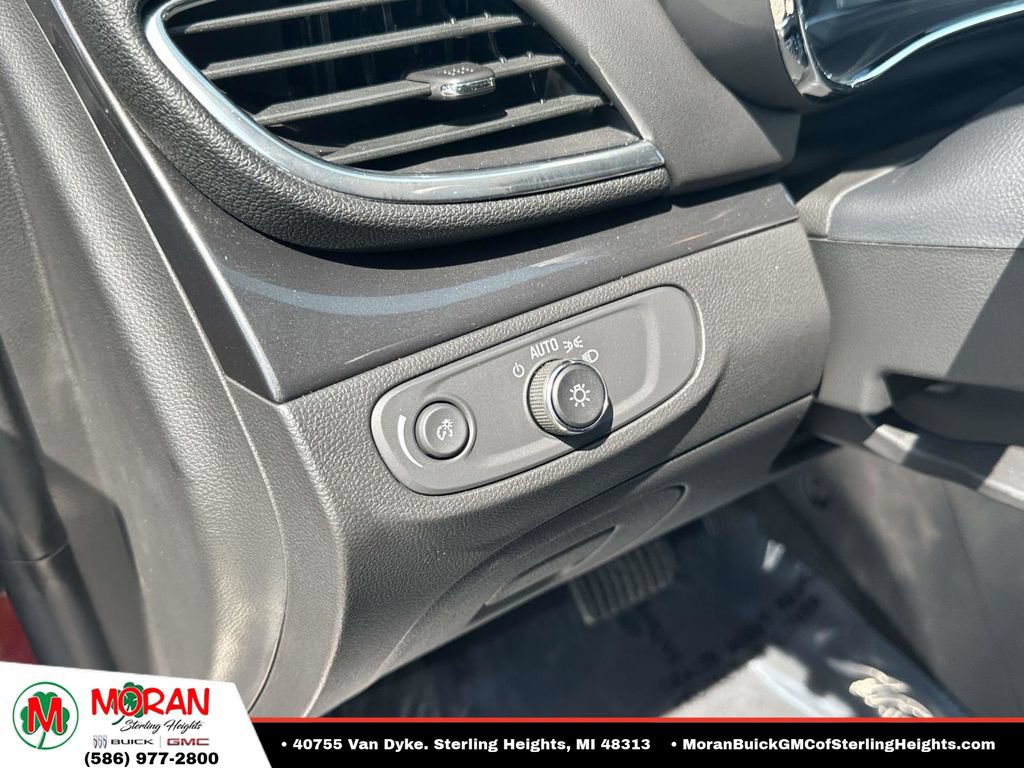 Certified 2021 Buick Encore Preferred w/ Safety Package AWD/4WD image 20