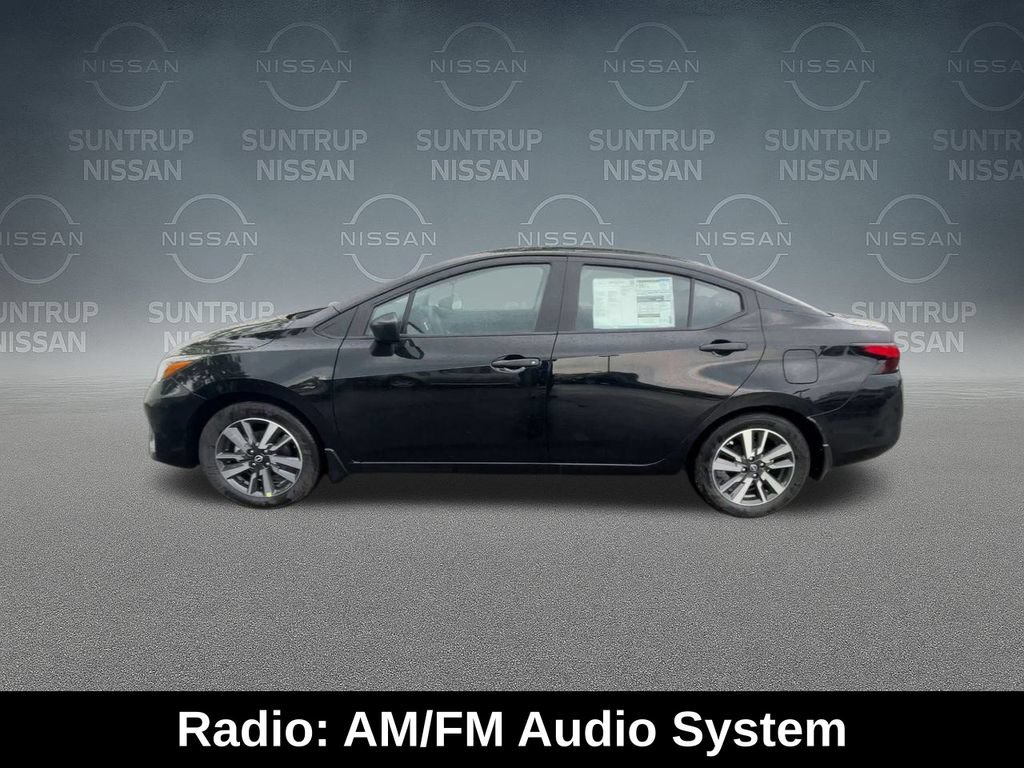 Used 2025 Nissan Versa S w/ S Plus Package FWD image 6
