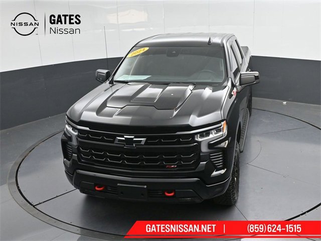Used 2024 Chevrolet Silverado 1500 LT Trail Boss w/ Convenience Package II image 45