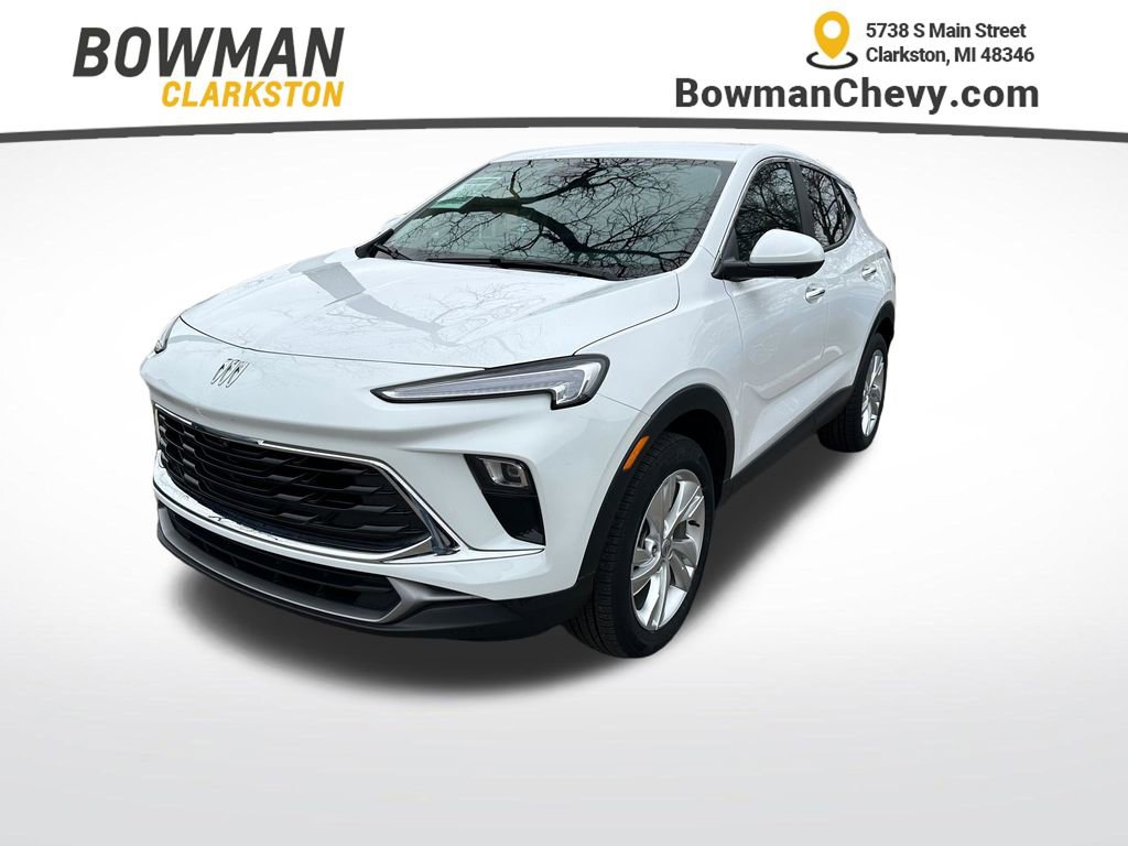 Used 2024 Buick Encore GX Preferred w/ Comfort Package image 1