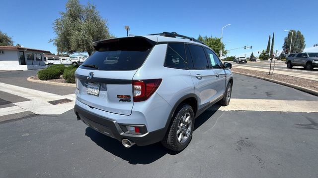 Used 2022 Honda Passport TrailSport image 4