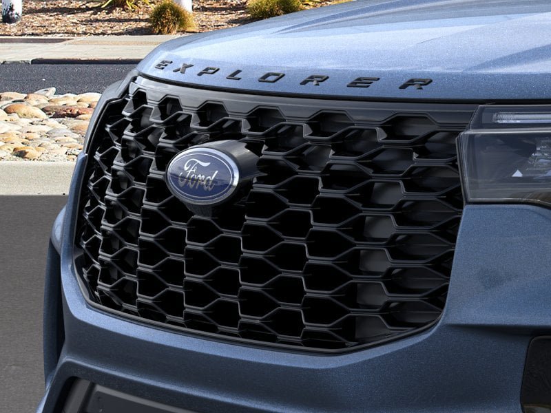 New 2026 Ford Explorer ST-Line w/ ST-Line Street Pack AWD/4WD image 17