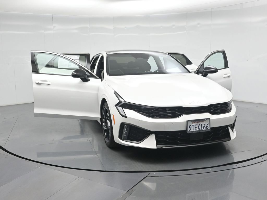 Used 2025 Kia K5 GT-Line w/ GT-Line Premium Package AWD/4WD image 33