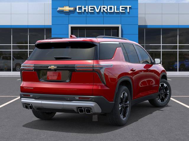 New 2027 Chevrolet Traverse LT w/ Sun and Wheel Package FWD image 40