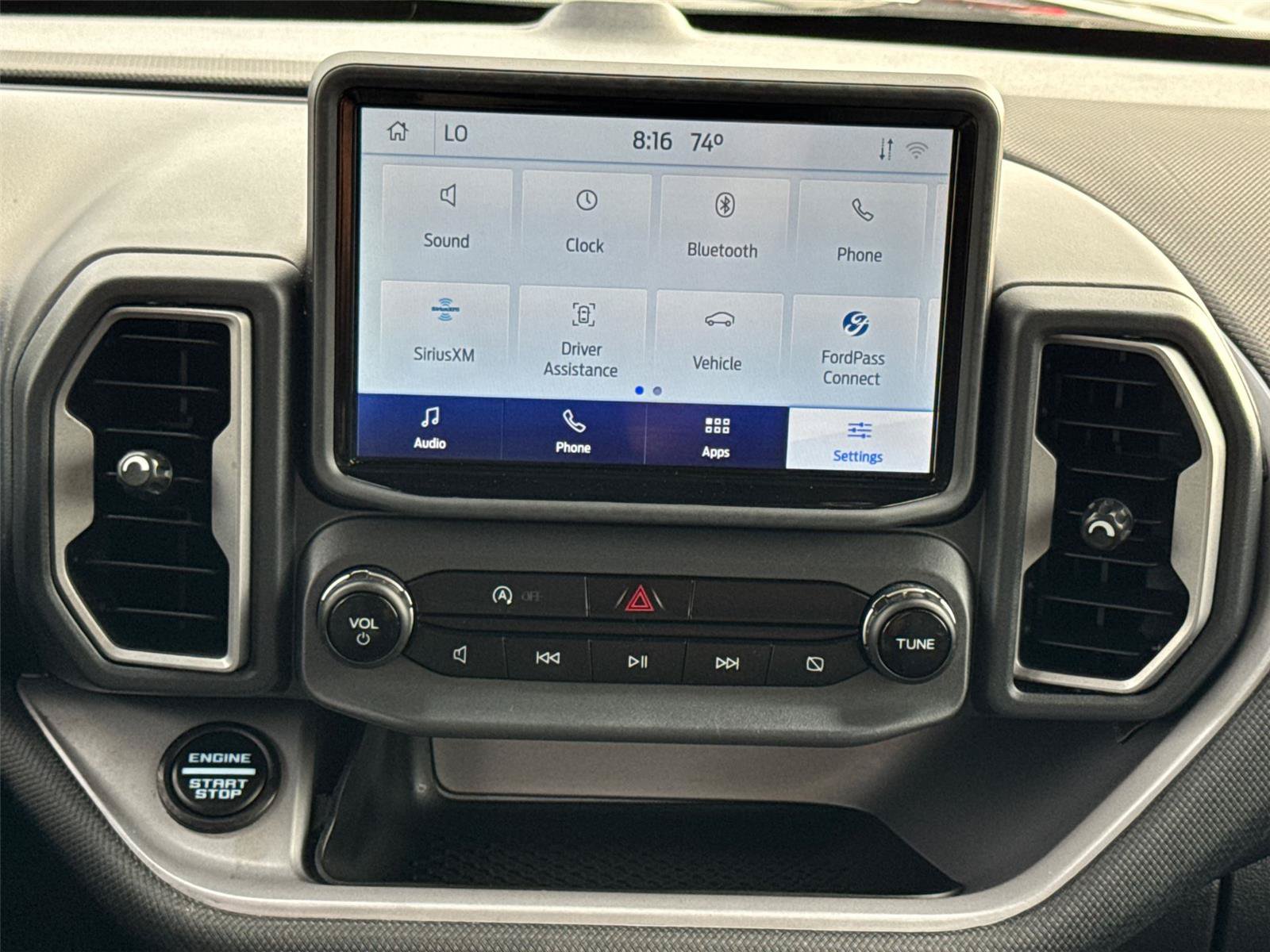 Certified 2022 Ford Bronco Sport Big Bend w/ Convenience Package AWD/4WD image 23