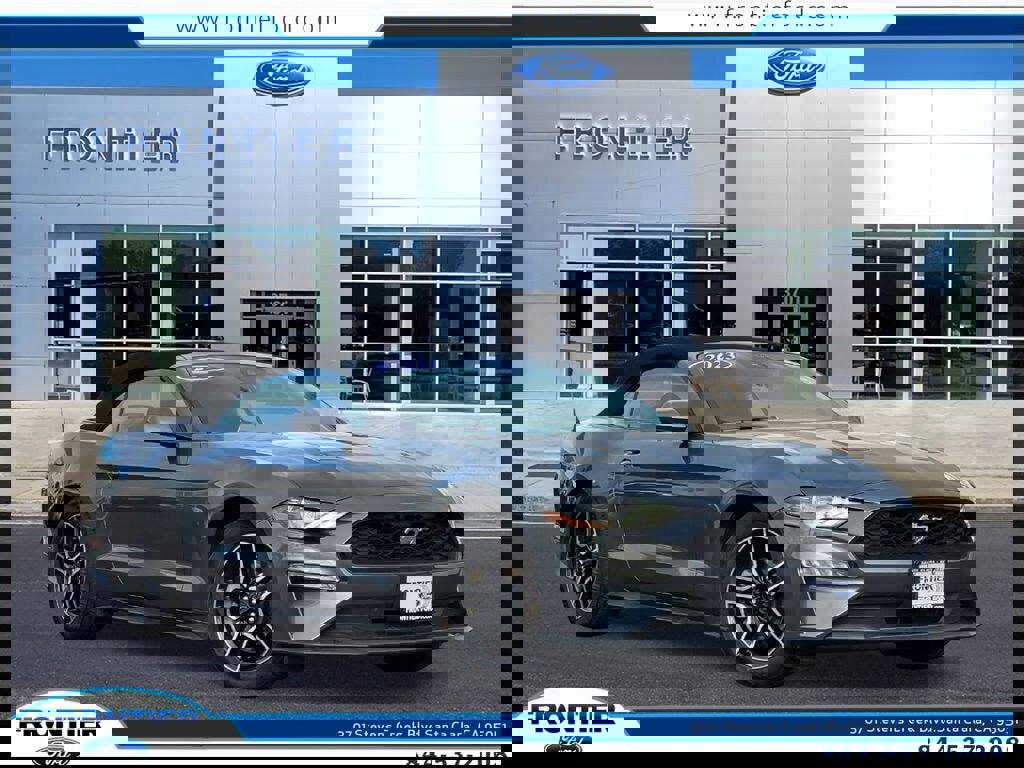 Used 2023 Ford Mustang Premium