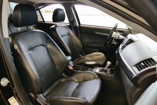 Used 2012 Mitsubishi Lancer Ralliart image 15