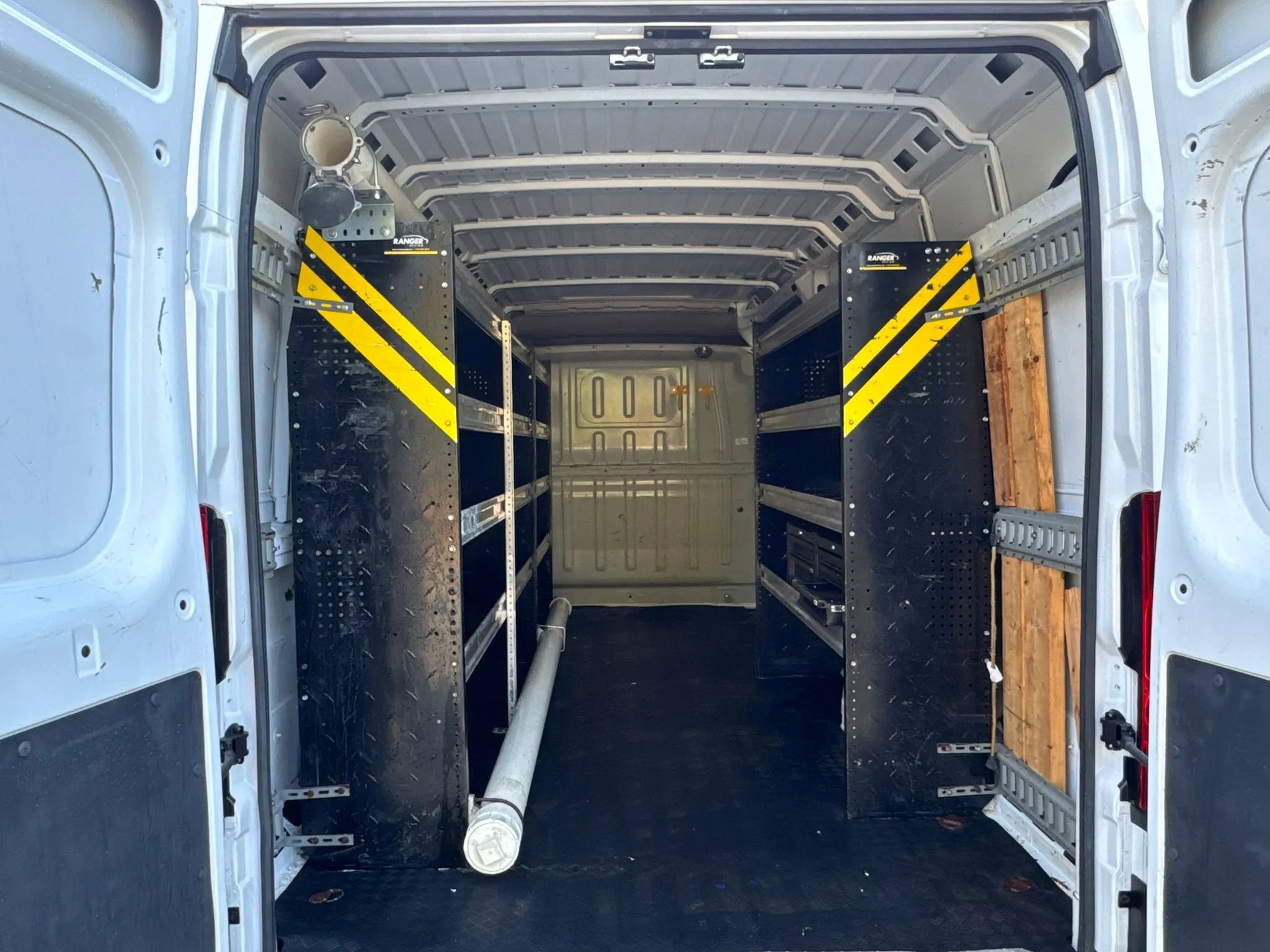 Used 2021 RAM ProMaster 3500 FWD image 17