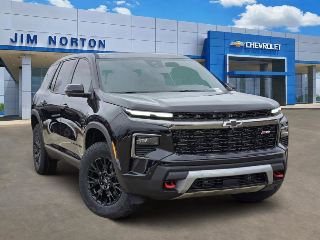 New 2026 Chevrolet Traverse Z71 w/ Enhanced Driving Package