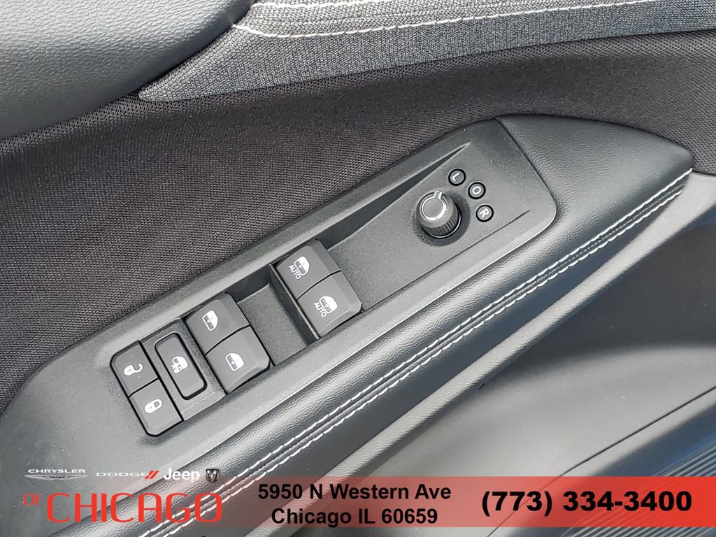New 2026 Jeep Cherokee Laredo AWD/4WD image 20