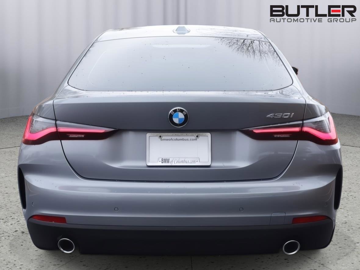 Certified 2025 BMW 430i w/ Premium Package image 6
