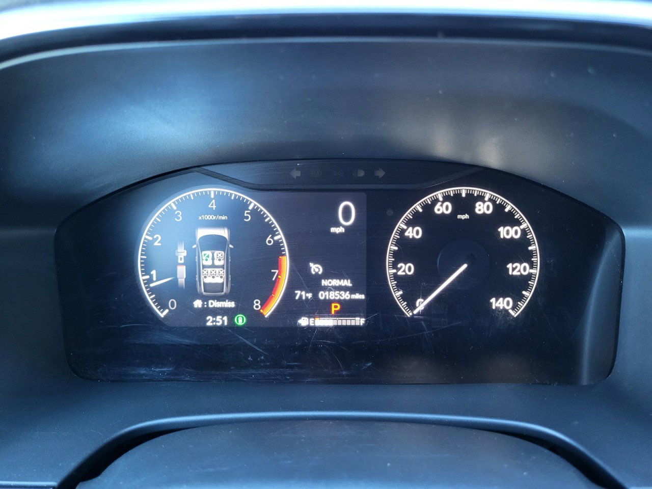 Used 2024 Honda CR-V EX image 30