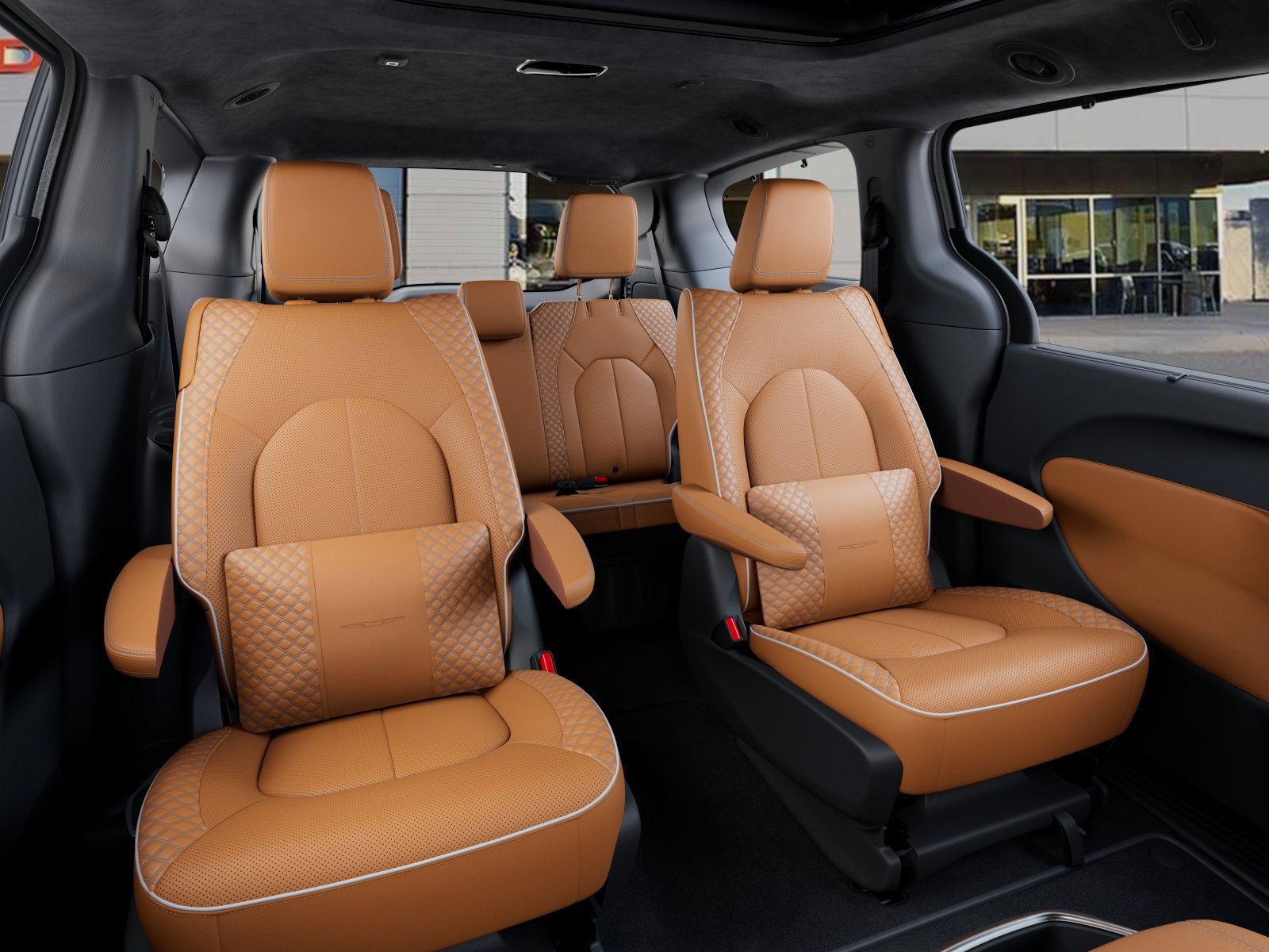 New 2026 Chrysler Pacifica Pinnacle image 15