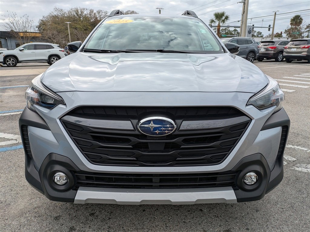 Used 2025 Subaru Outback Limited w/ Popular Package #2 image 9