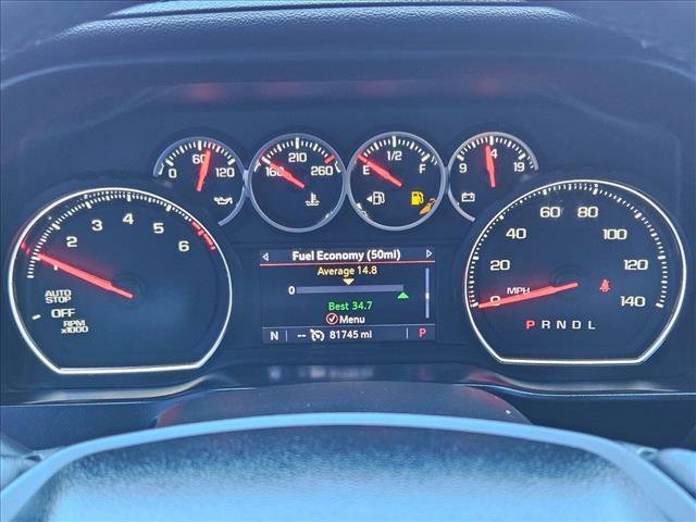 Used 2019 Chevrolet Silverado 1500 LTZ w/ LTZ Plus Package image 10