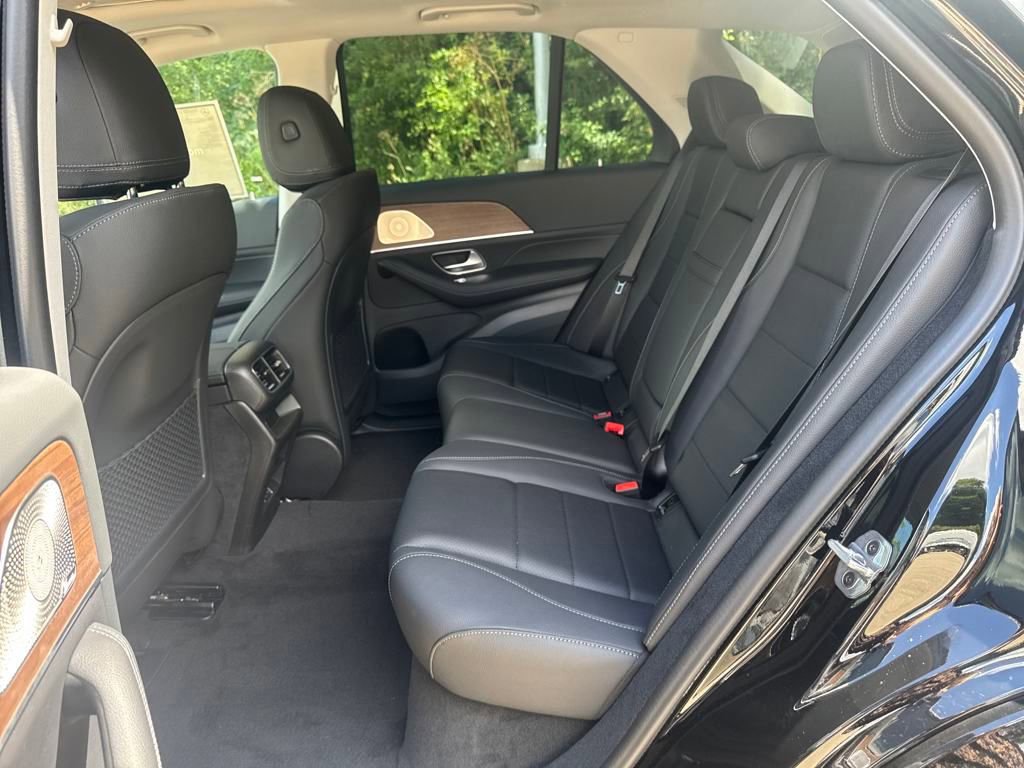 New 2026 Mercedes-Benz GLE 450 4MATIC image 24