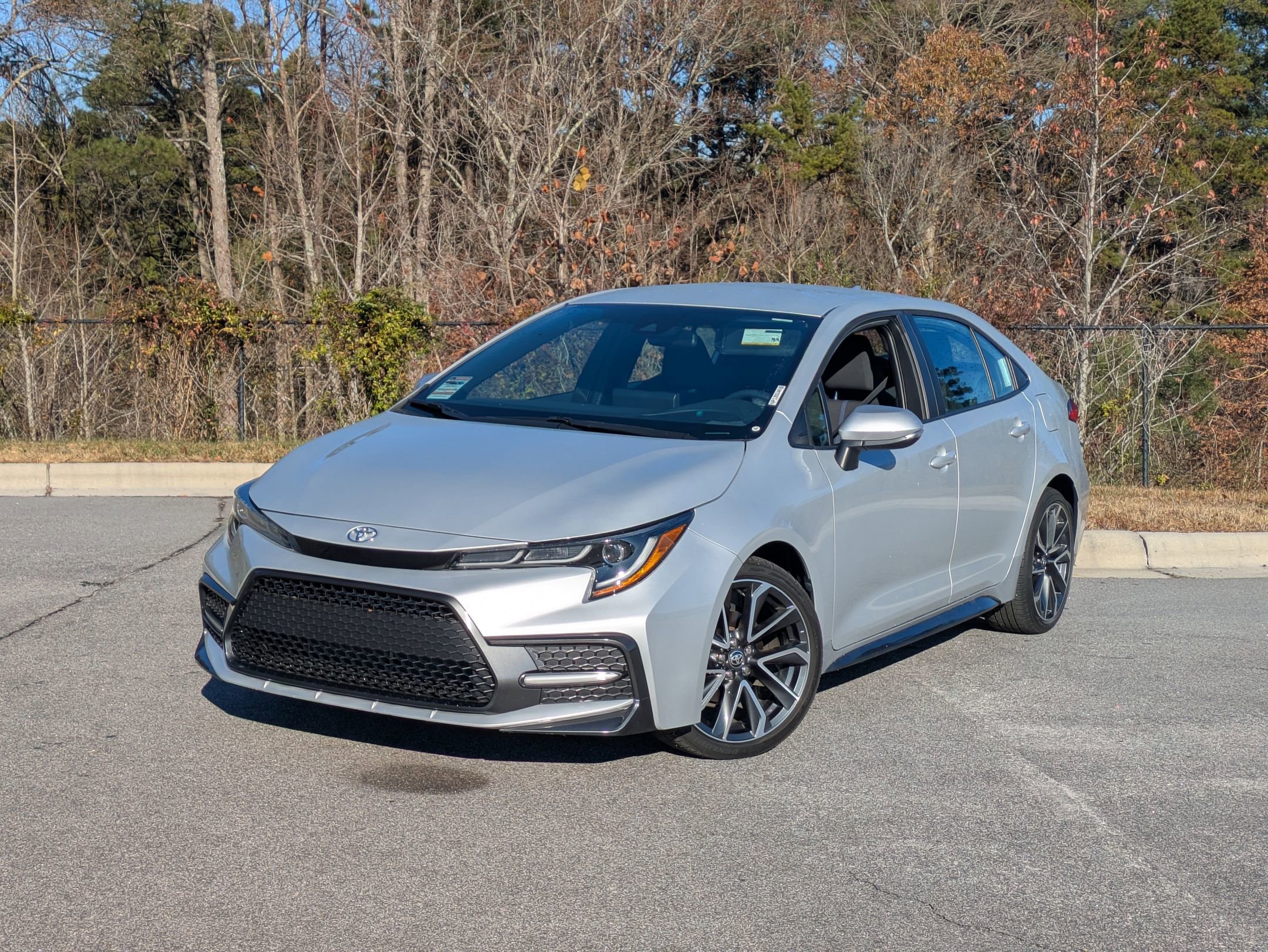 Used 2022 Toyota Corolla SE
