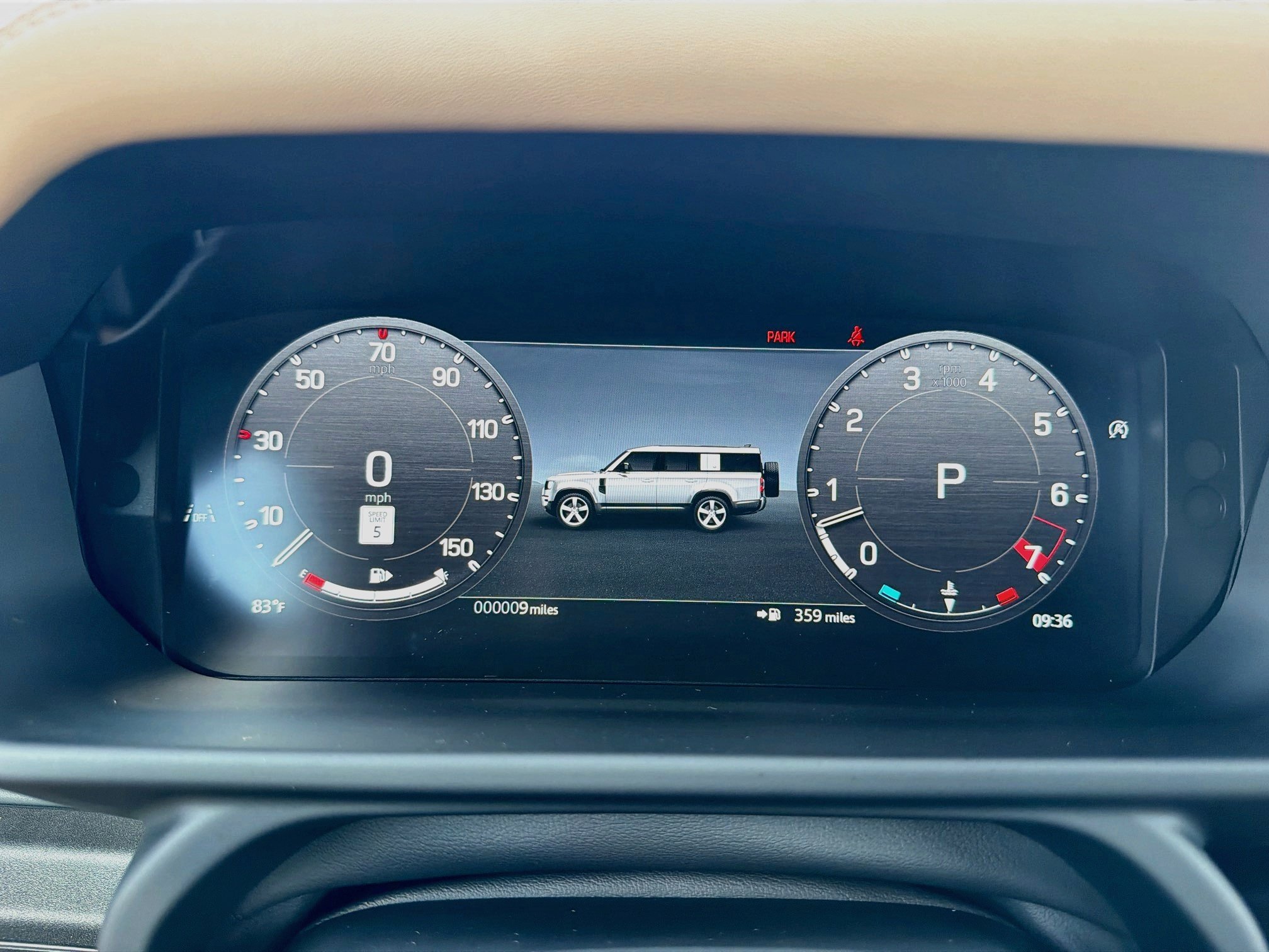 New 2026 Land Rover Defender 130 S AWD/4WD image 42