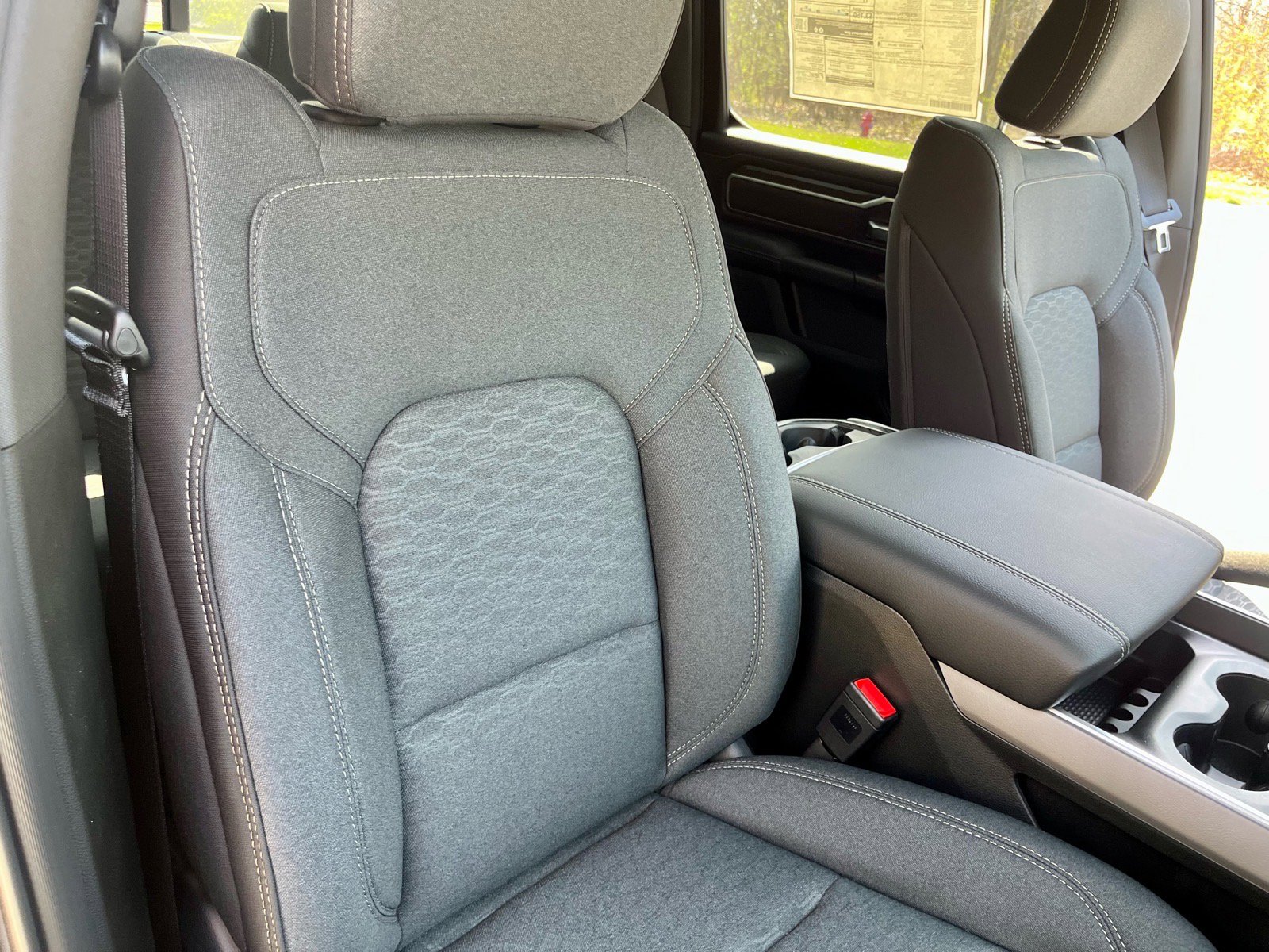 New 2026 RAM 1500 Big Horn image 14