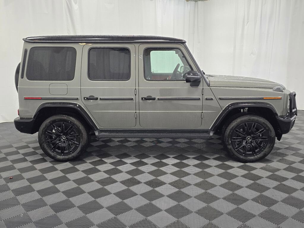 New 2026 Mercedes-Benz G 550 image 7