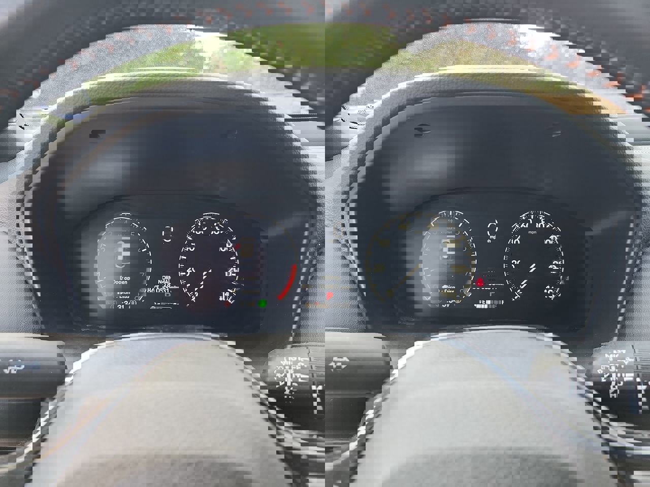 Used 2024 Honda HR-V Sport image 7