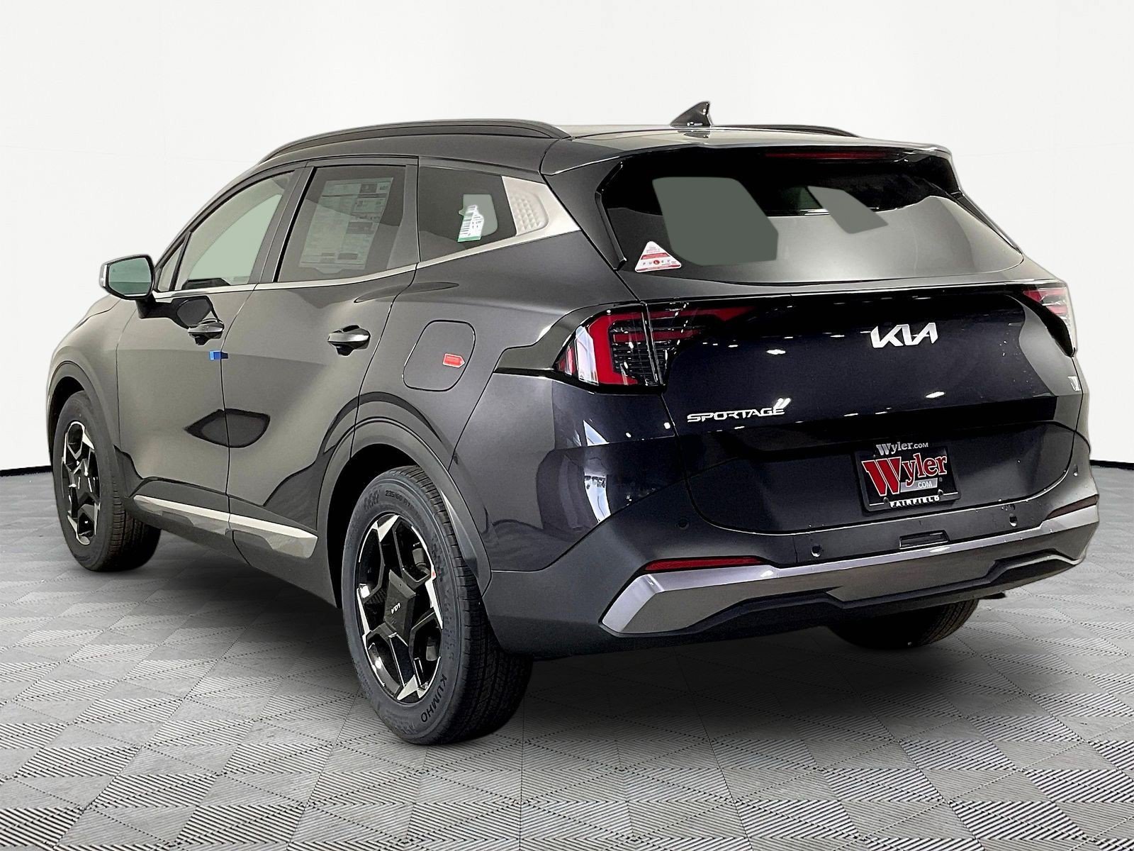 New 2026 Kia Sportage EX w/ EX Panorama Roof Package FWD image 4