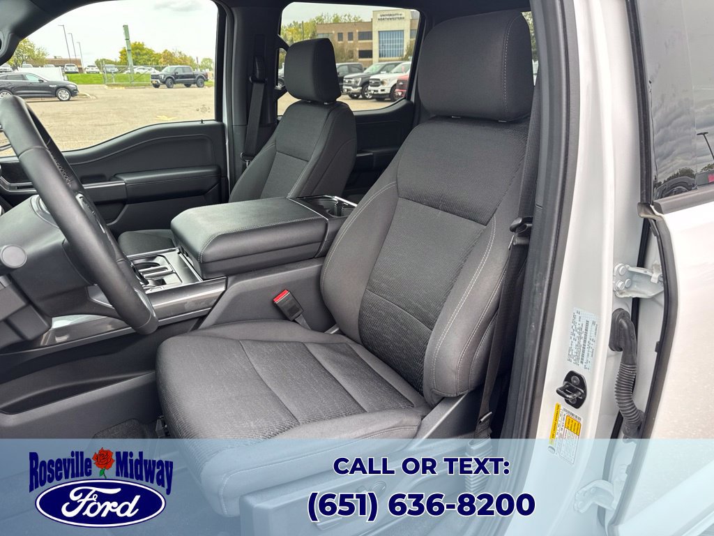 Used 2023 Ford F150 XLT w/ Equipment Group 302A High AWD/4WD image 27
