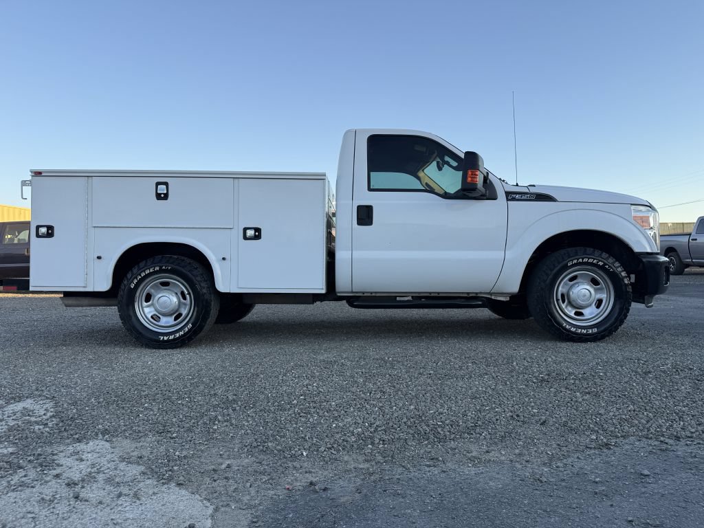 Used 2016 Ford F350 XL RWD image 4