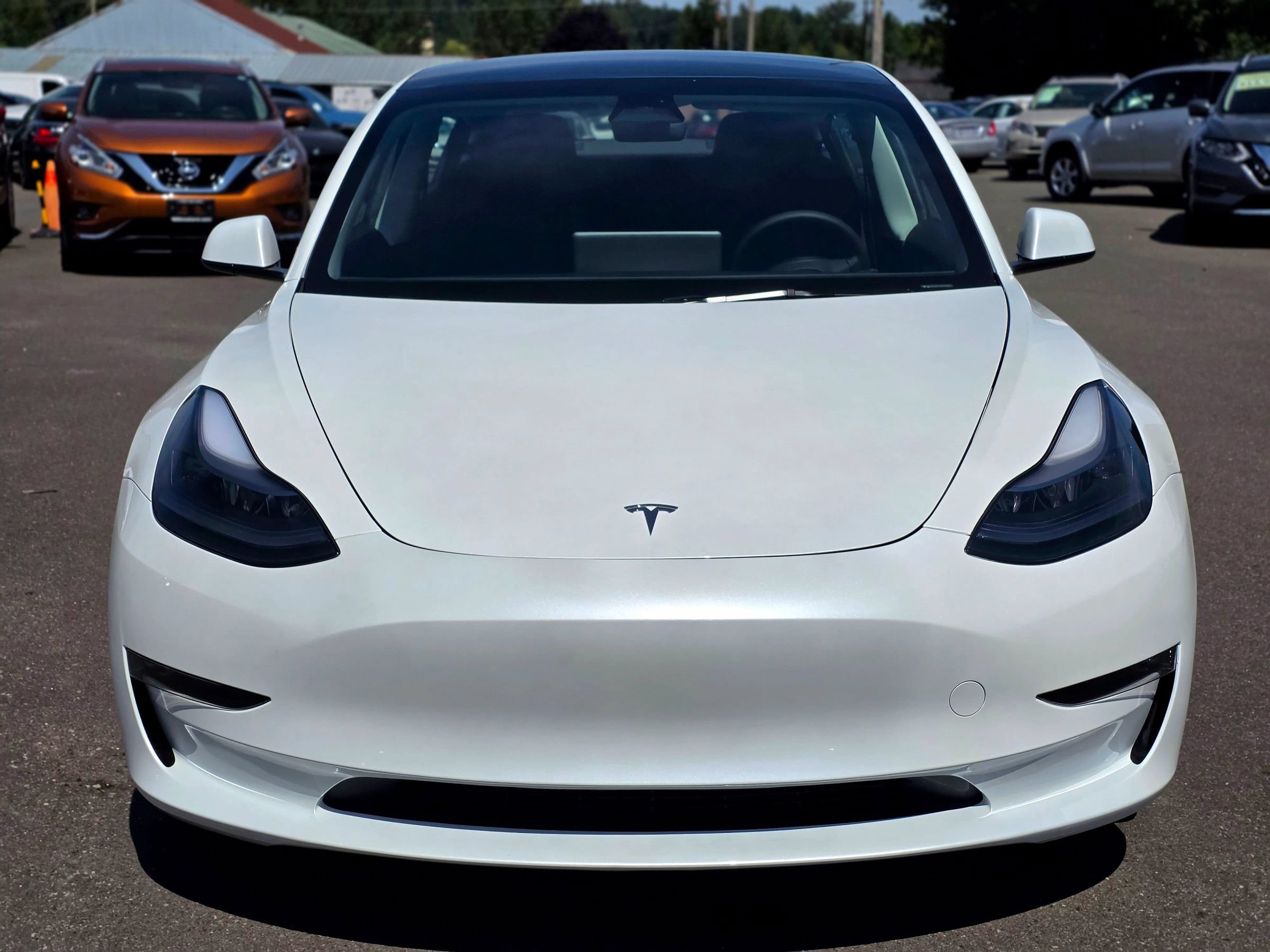 Used 2023 Tesla Model 3 Performance AWD/4WD image 3