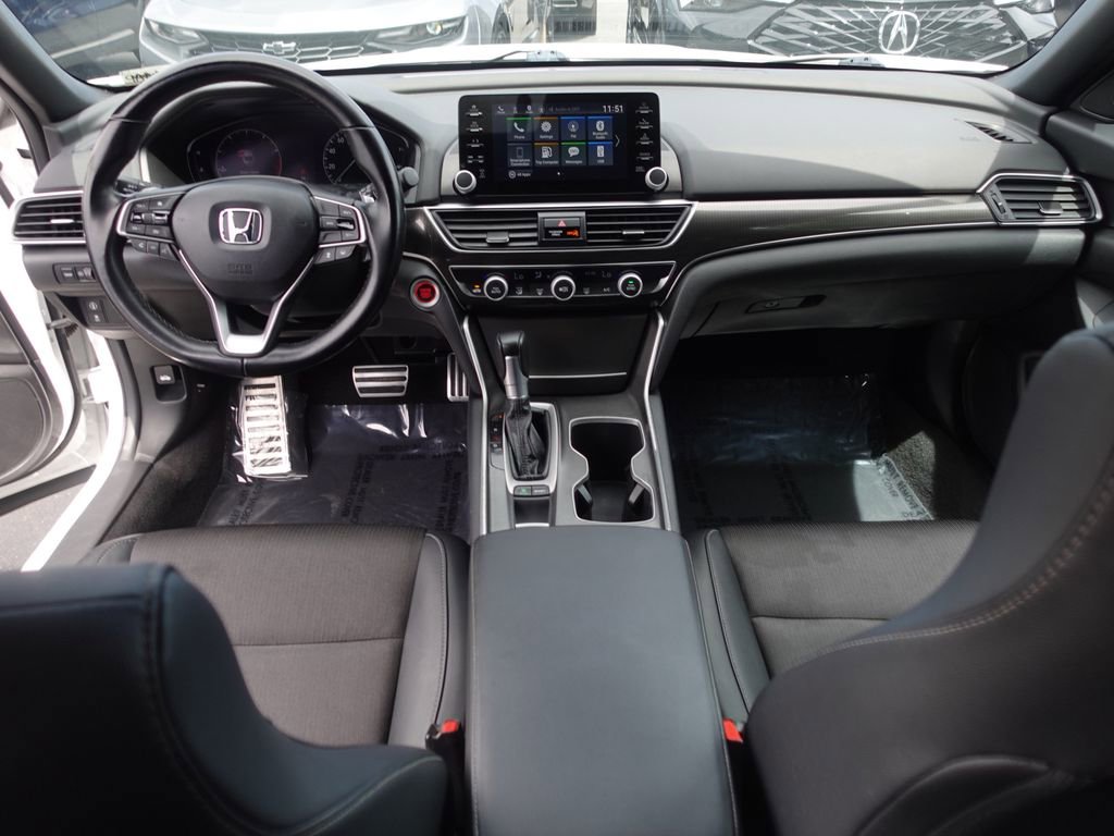 Used 2020 Honda Accord Sport image 25