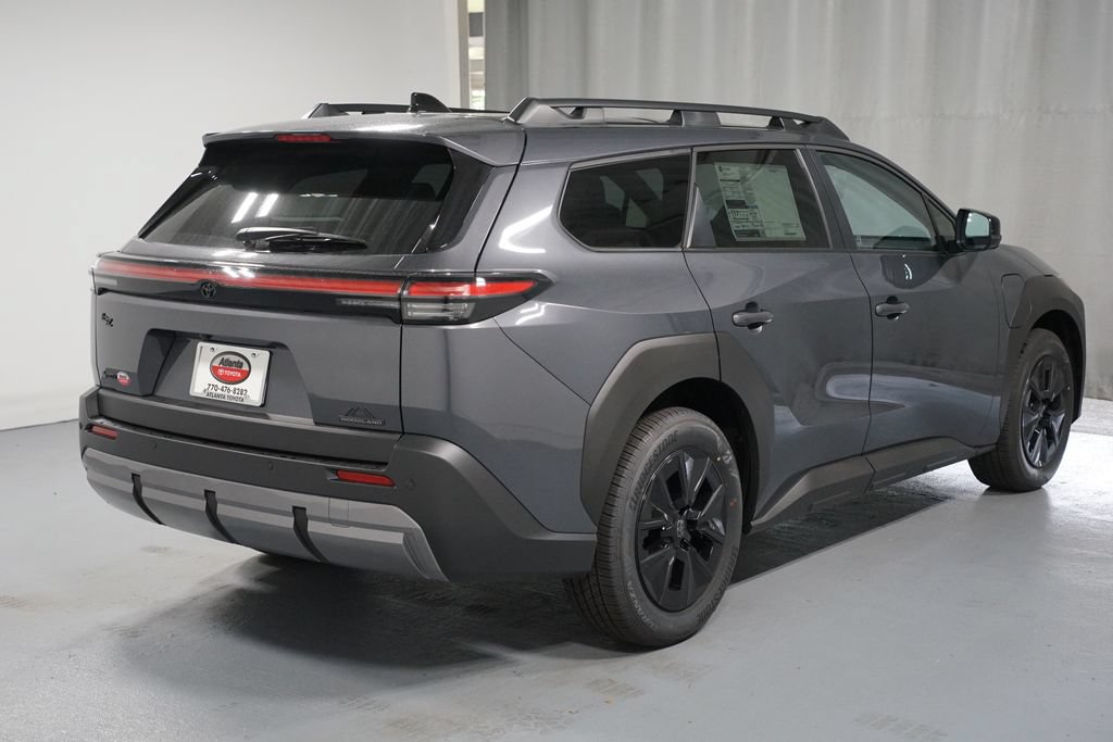 New 2026 Toyota bZ Woodland AWD/4WD image 8