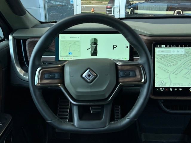 Used 2024 Rivian R1S Adventure image 16