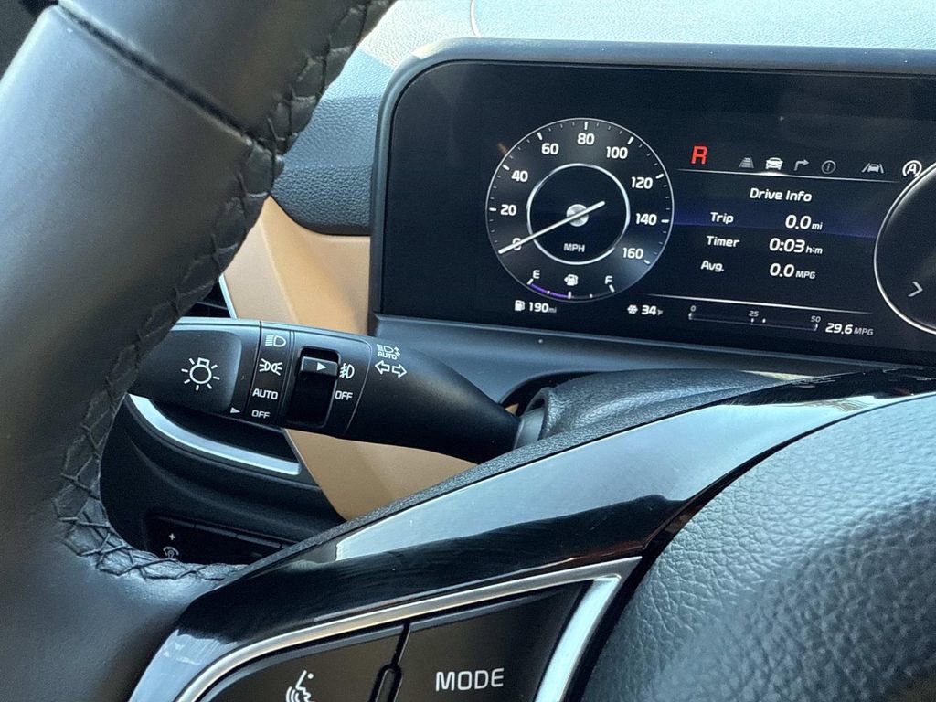 Used 2024 Kia Seltos EX image 33