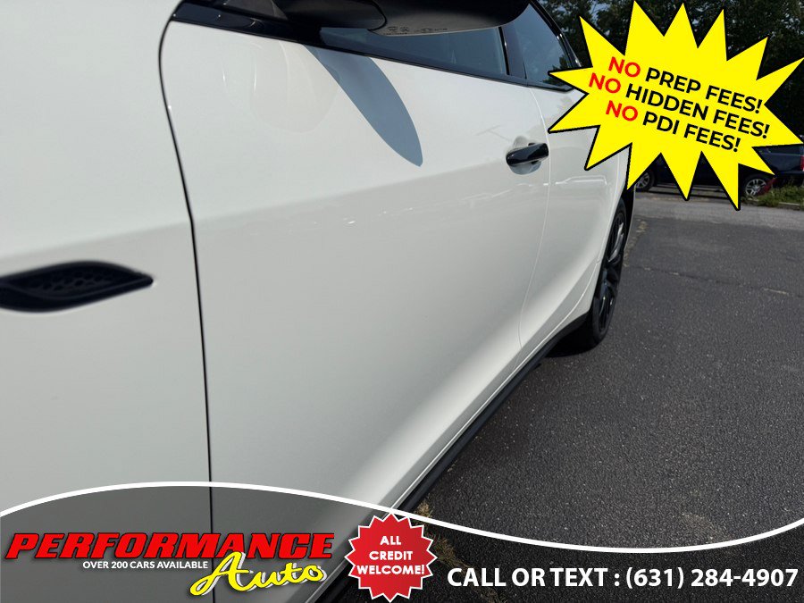 Used 2019 Maserati Ghibli S Q4 AWD/4WD image 12