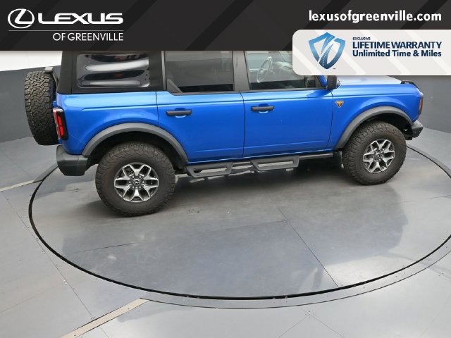 Used 2024 Ford Bronco Badlands AWD/4WD image 51