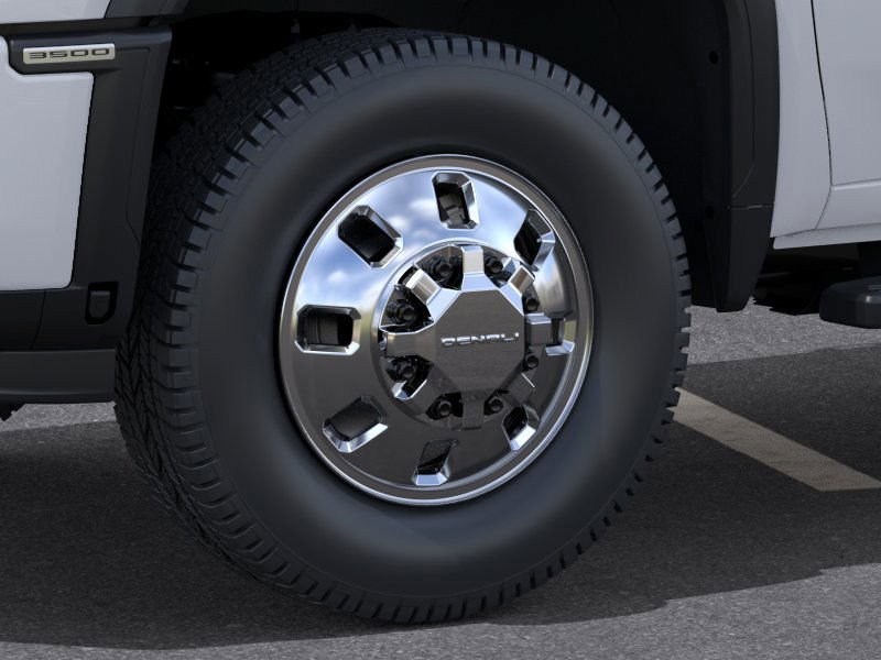 New 2026 GMC Sierra 3500 Denali w/ Denali Reserve Package AWD/4WD image 9