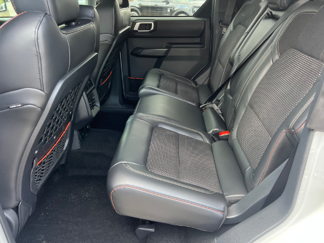 New 2026 Ford Bronco Raptor w/ Interior Carbon Fiber Pack AWD/4WD image 17