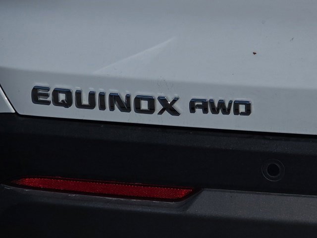 Used 2026 Chevrolet Equinox LT AWD/4WD image 7