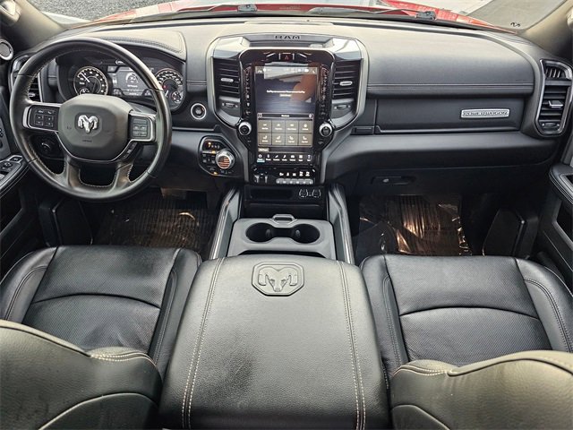 Used 2022 RAM 2500 Power Wagon w/ Level 2 Equipment Group image 10