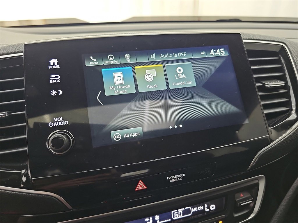 Certified 2022 Honda Passport Elite image 30