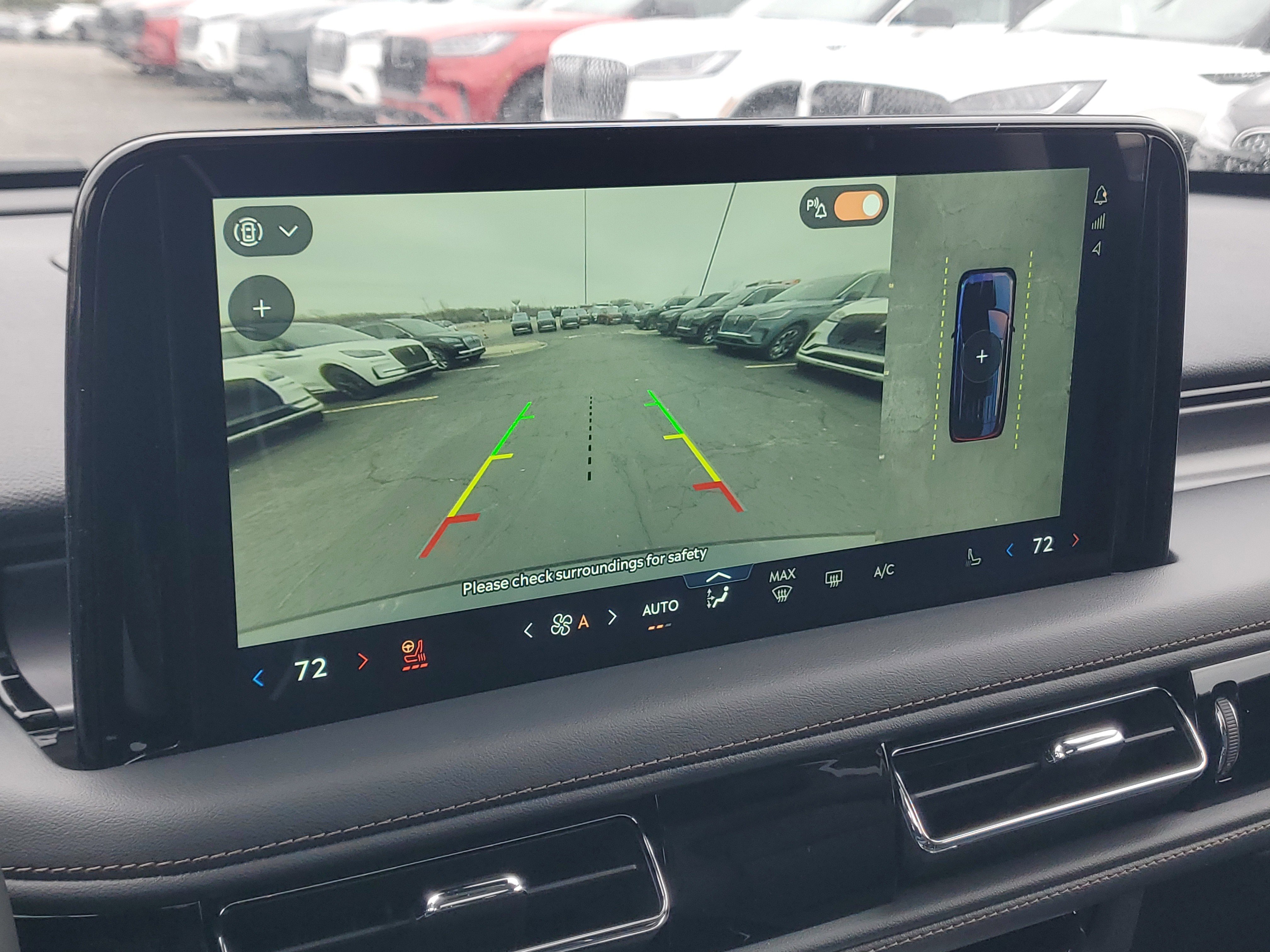 New 2026 Lincoln Aviator AWD image 20