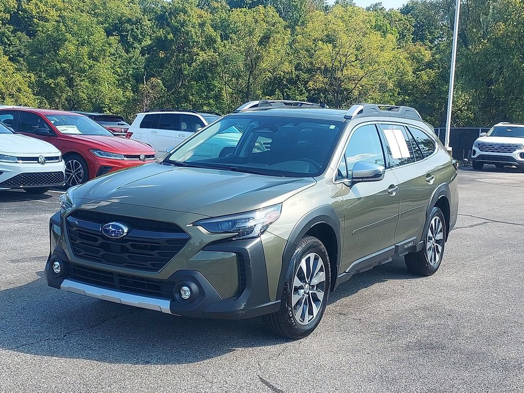 Certified 2023 Subaru Outback Touring AWD/4WD image 4