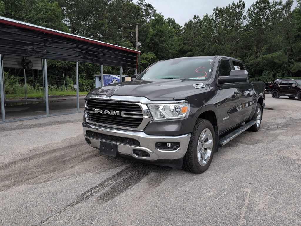 Used 2021 RAM 1500 Big Horn