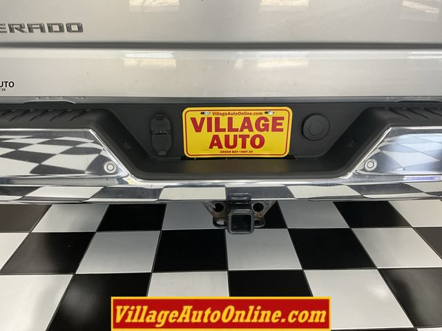 Used 2021 Chevrolet Silverado 1500 LT w/ Safety Package II AWD/4WD image 24