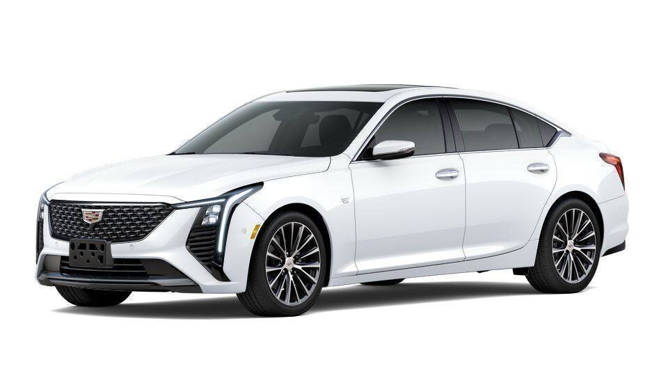 New 2026 Cadillac CT5 Premium Luxury w/ Technology Package AWD/4WD image 66