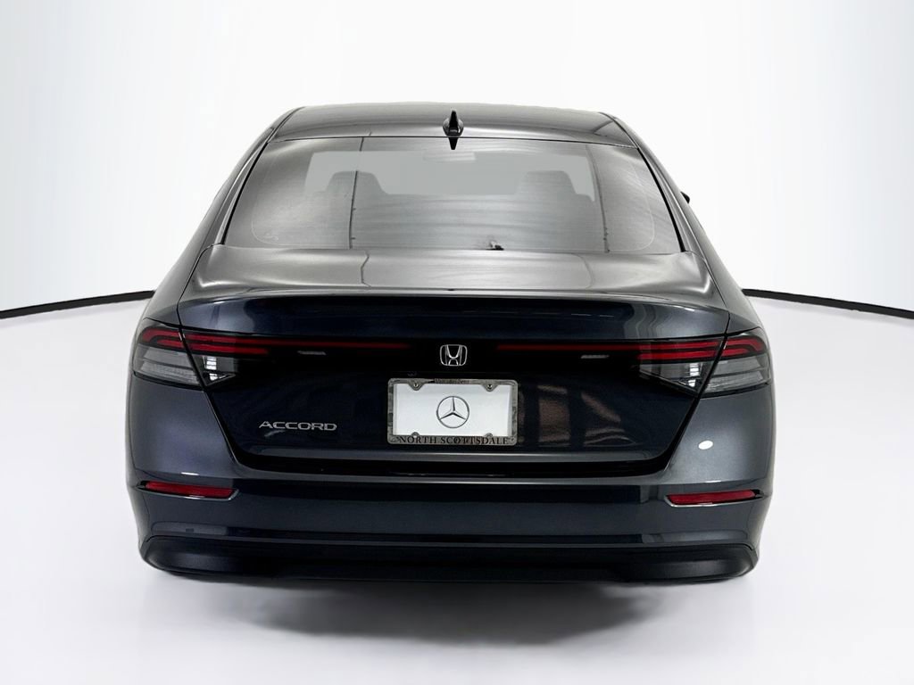 Used 2023 Honda Accord LX image 6